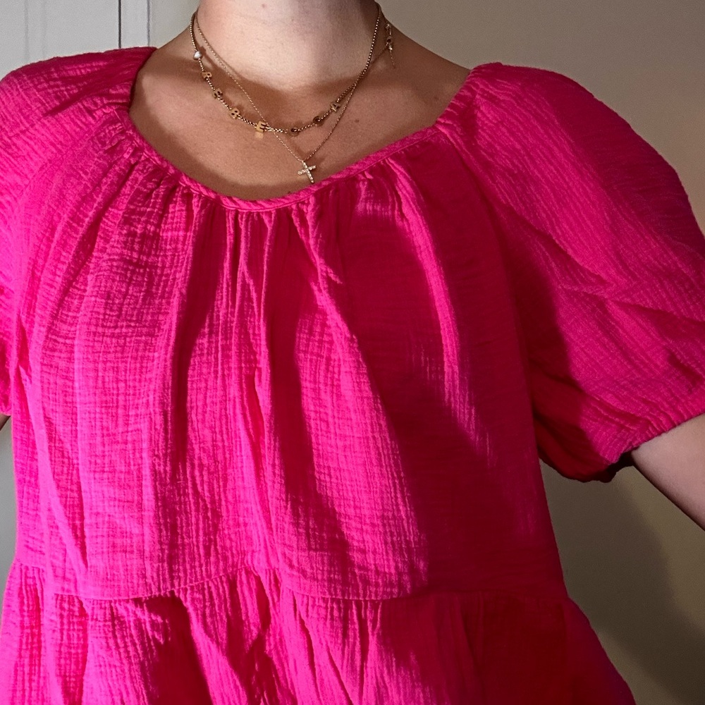 Bubble Dress